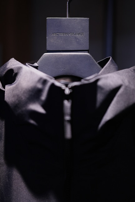 未使用品　アークテリクス ヴェイランス ARC'TERYX VEILANCE [ アークテリクス ヴェイランス ] DIODE JACKET