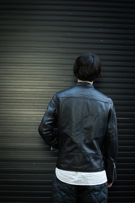 VANSON [ バンソン ] BW Single Riders