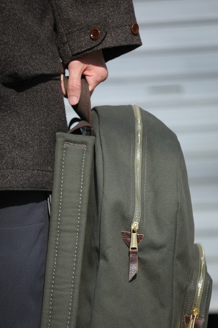 SEIL MARSCHALL [サイル マーシャル] LOFTMANCOOP KYOTO別注
