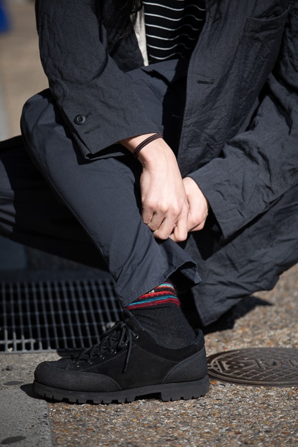 パンツ 25SS class poolbyclass CCFS05UNI A CLASS】 SUPIMA COTTON 100/2 TWILL PANTS / CCFS05UNI A｜kink