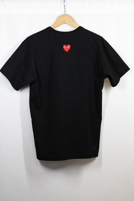 コムデギャルソン　PLAY　M PLAY COMME des GARCONS [ プレイ コム デ ギャルソン ] 25SS