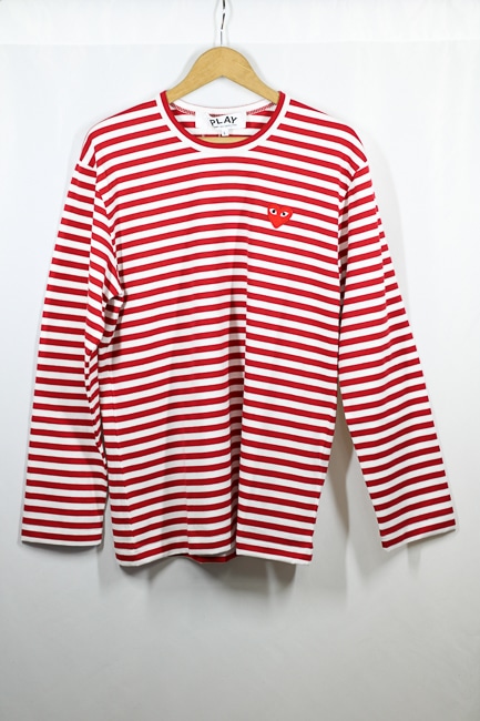 PLAY COMME des GARCONS [ プレイ コム デ ギャルソン ] 25SS
