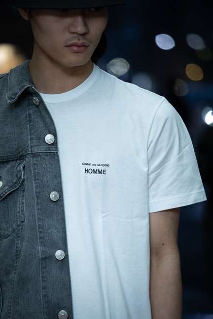 コムデギャルソン　HOMME COMMEdesGARCONS HOMME>25AW商品の入荷が始まりました。 お近く