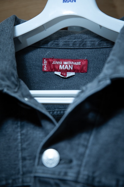 JUNYA WATANABE MAN [ ジュンヤ ワタナベ マン ] 2025SS 1st