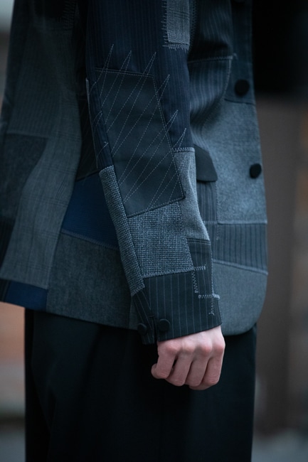 JUNYA WATANABE MAN [ ジュンヤ ワタナベ マン ] 2025SS 1st