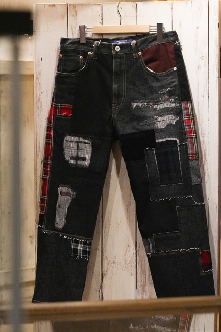 junya.a様 リクエスト 2点 まとめ商品 JUNYA WATANABE MAN [ ジュンヤ ワタナベ マン ] 2025SS 2nd