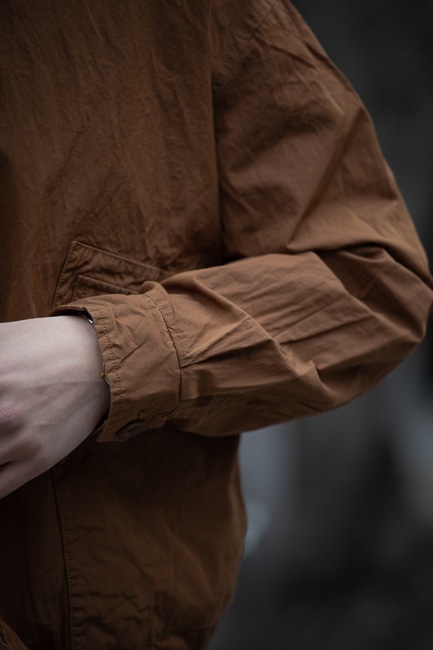 ジャケット・アウター 19AW CASEY CASEY AUBER COURT-HWAX M ジャケット・アウター 19AW CASEY CASEY AUBER COURT-HWAX M