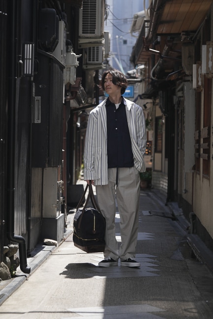 フランクリーダー　つなぎ BLOG | MANHOLE