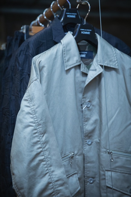 COMME des GARCONS HOMME [ コムデギャルソン オム ] 2025SS 4th