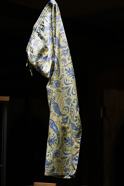 BANANATIME [バナナタイム ] 25SS RELAX 2 PANT BLEEDING