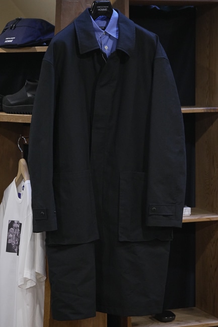 コムデギャルソン コート / COMME des GARCONS COMME des GARCONS HOMME [ コムデギャルソン オム] 2024FW 3rd