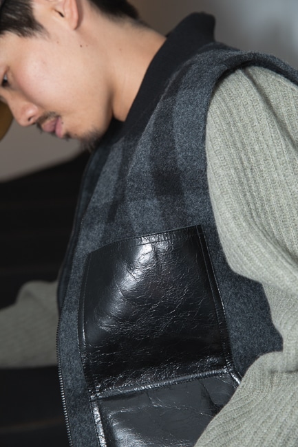 JUNYA WATANABE MAN × FILSONの幕開け。