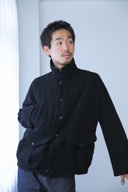JUNYA WATANABE MAN × FILSONの幕開け。