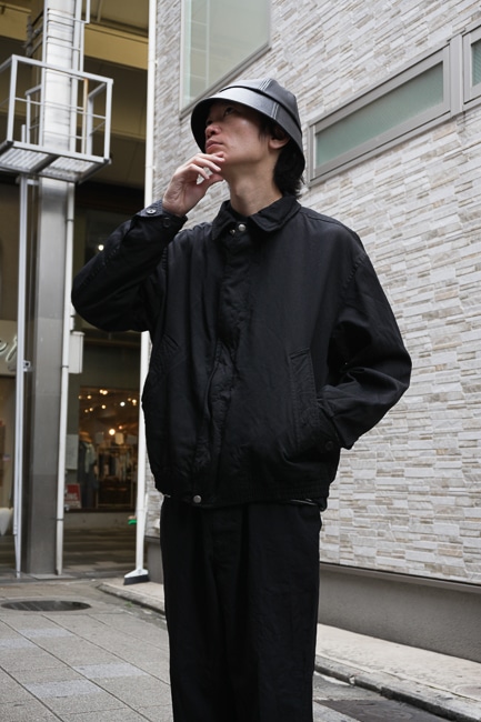 コムデギャルソンHOMME リバーシブルアフター COMME des GARCONS HOMME コムデギャルソンオム AD1996 HJ
