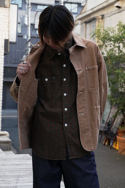POST O' ALLS × GENERAL RESEARCH セットアップ imgrc0070313047.jpg