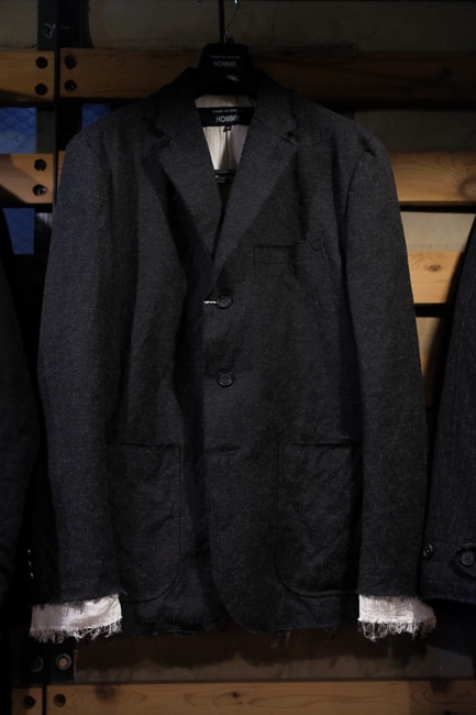 COMME des GARÇONSCOMME des GARÇONS 中綿コート COMME des GARCONS HOMME [ コムデギャルソン オム ] 2025SS 綿