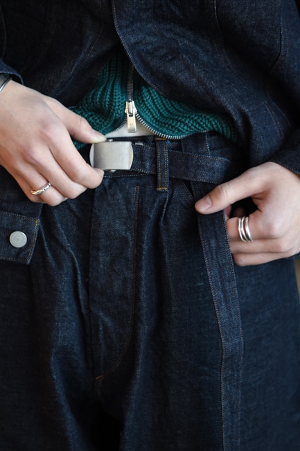 blurhms [ブラームス] 23SS 