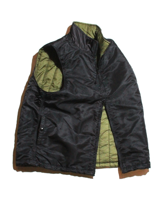 ENGINEERED GARMENTS [別注High Mock Vest] 10/15(Sat) Release