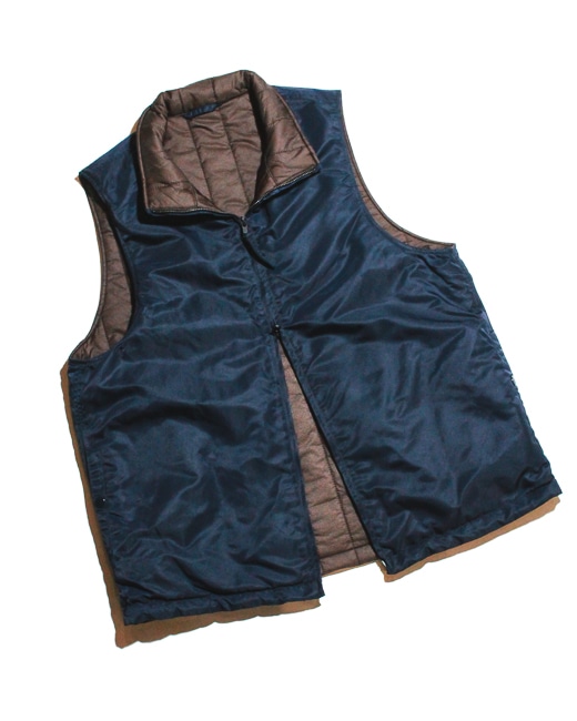 ENGINEERED GARMENTS [別注High Mock Vest] 10/15(Sat) Release