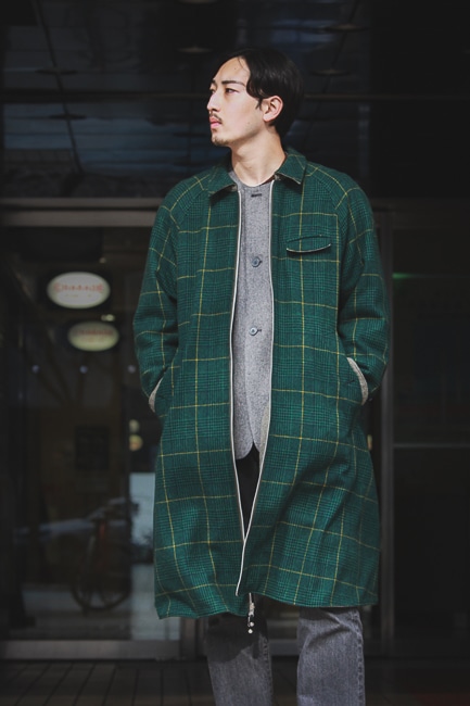 EESETT&Co [Reversible Coat -Michelle-]