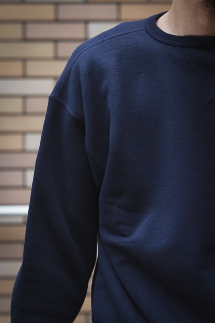 Taiga Takahashi [Lot.603 Sweat Shirt]