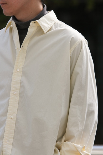 A.PRESSE [Regular Collar Shirt]