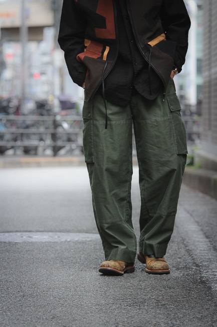 NICENESS】LOFTMAN別注 Miller Olive | nate-hospital.com