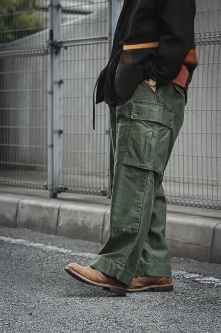 NICENESS】LOFTMAN別注 Miller Olive | nate-hospital.com