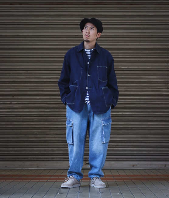 BROCHURE DENIM 6PKT ブローシュア デニム ssz ビームス パンツ デニム