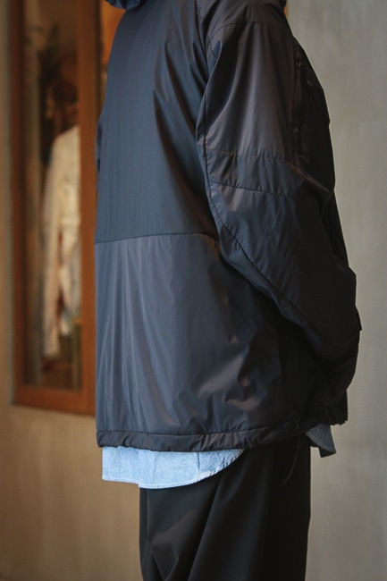 【値下げ】ホワイトマウンテニアリング CORDURA MA-1　size 1 完売続出！ユニクロ「ホワイト マウンテニアリング」コラボ