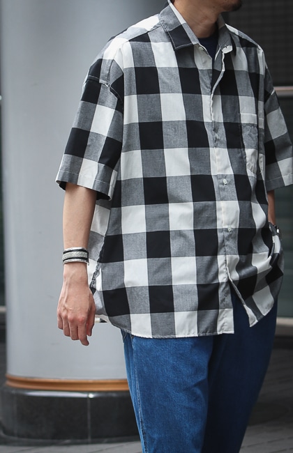 Porter Classic [Beat Writer Block Check Shirt]