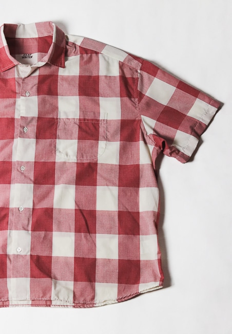 Porter Classic [Beat Writer Block Check Shirt]