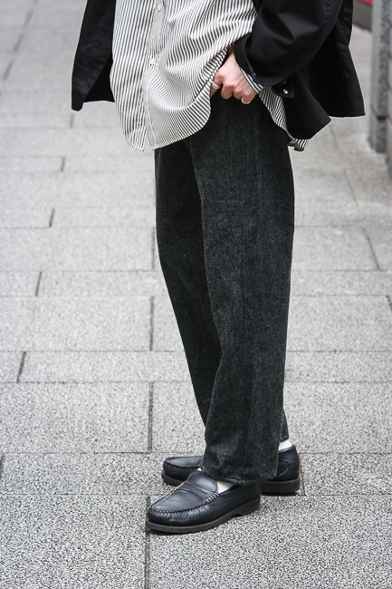 SASSAFRAS [Pruner Coat -T/C Chino-]