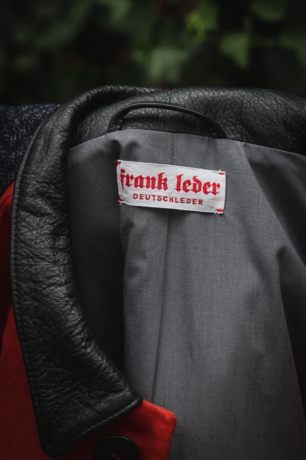 FRANK LEDER 2023AW 