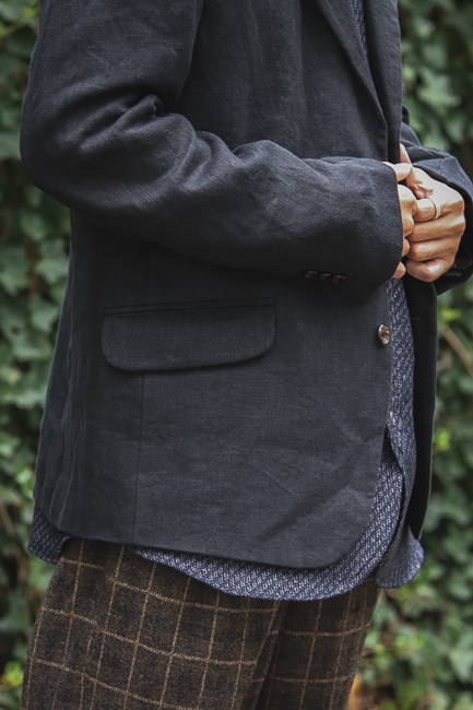 オンラインショップ 美品 フランクリーダー ローデンウール 2B FRANK 