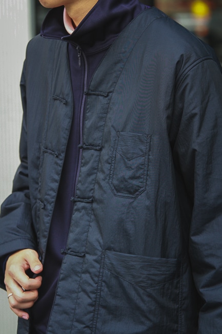 POST O'ALLS [Chinois DV -Crinkle Taffeta W/Thinsulate-]
