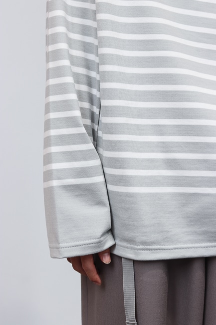 ★outil バスクシャツ ０ ★ OUTIL 23AW ”バスクシャツ”
