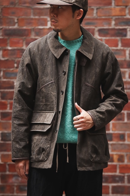 23aw NICENESS ATOLL Mサイズ NICENESS 2023AW 4th Delivery 9/9(sat) Release