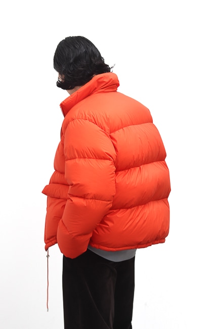 AURALEE [Super Light Nylon Ripstop Down Blouson]