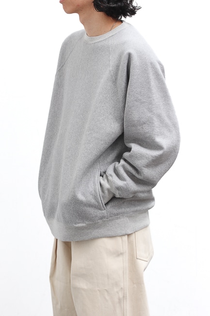 BATONER JUMBERCA URAKE CREW NECK サイズ2 BATONER JUMBERCA URAKE CREW NECK サイズ2