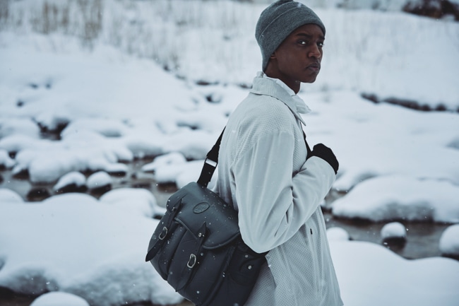 HUNTING WORLD CRAFTED by DESCENTE.LAB