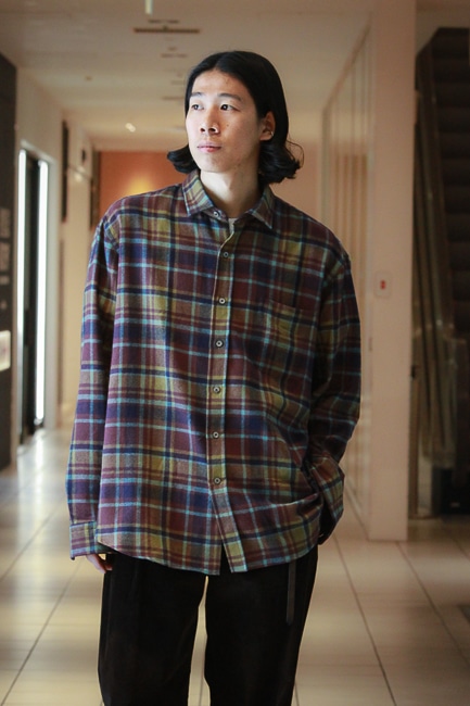 Salvatore Piccolo 23AW 2nd Delivery