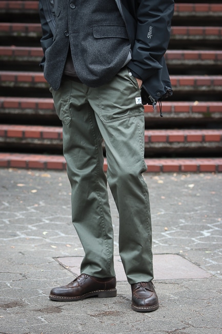 Tilak [Storm Jacket -Caviar Black-]