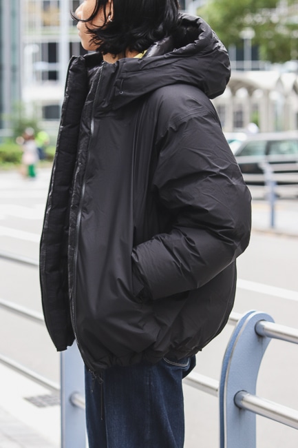 Goldwin [GORE-TEX WINDSTOPPER Down Parka]