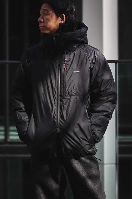 Nanga aurora down on sale jacket