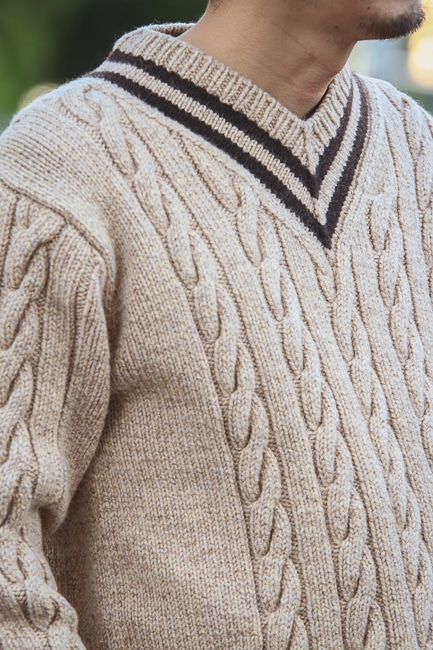 Slopeslow [Cricket Sweater]