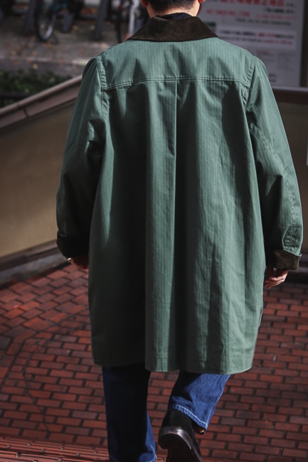 ジャケット・アウター N-EM-CEE OVER COAT size S N-EM-CEE OVER COAT size S