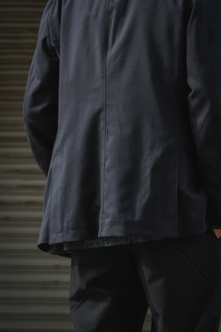 ENGINEERED GARMENTS [Andover Jacket-Tropical Wool-]