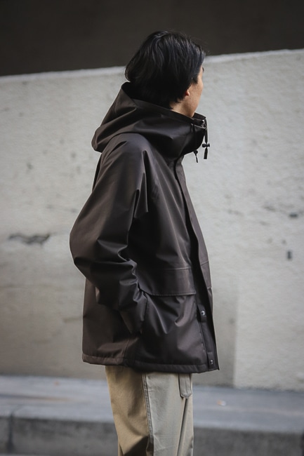 nanamica 2024SS [2L GORE-TEX Cruiser Jacket]