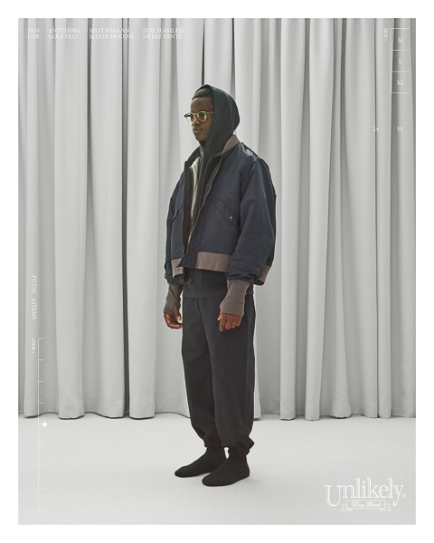 Unlikely [2024SS Collection 1st Delivery]
